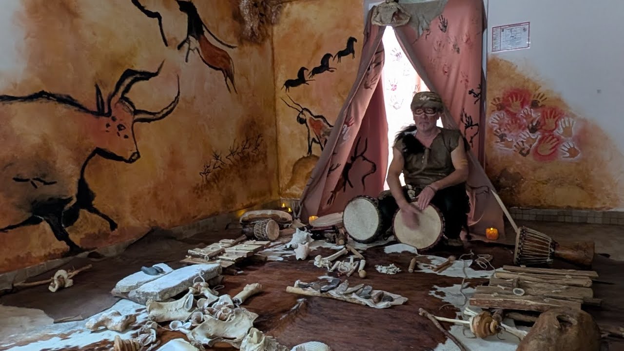 Paléo-musico à Lascaux 5 en Alsace !! Novembre 2025