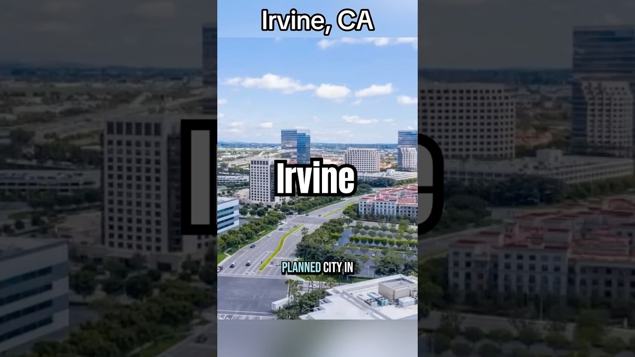 Irvine, CA