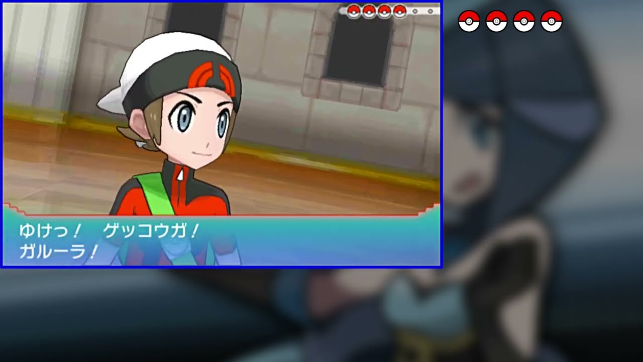 re:【バトルハウス】ダブルバトル1000連勝挑戦記録001【ポケモンORAS】