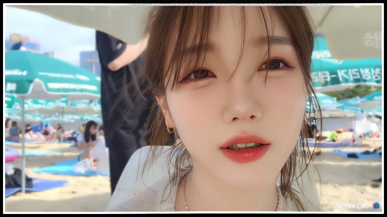 해운대 눈나 헤으응..
