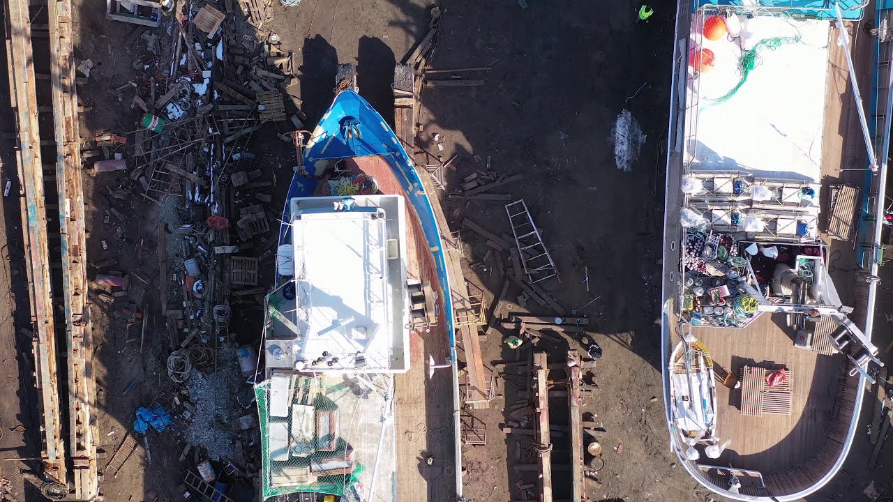 Καρνάγιο, Πυλαία, Θεσσαλονίκη (Unedited drone footage)