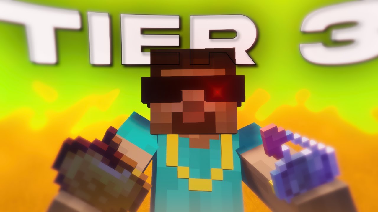 TIER 3 | NETHERITE POT