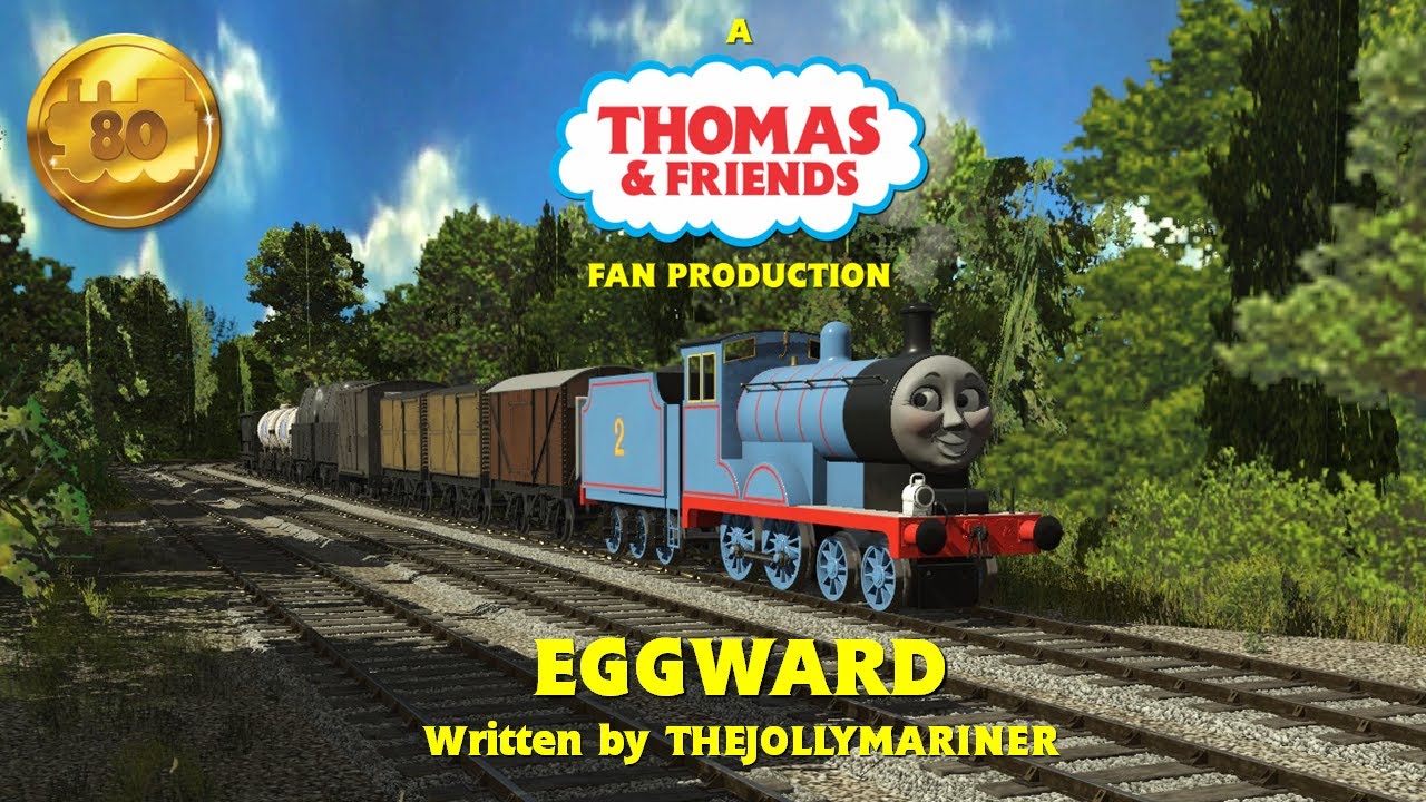 Eggward | Written by TheJollyMariner
