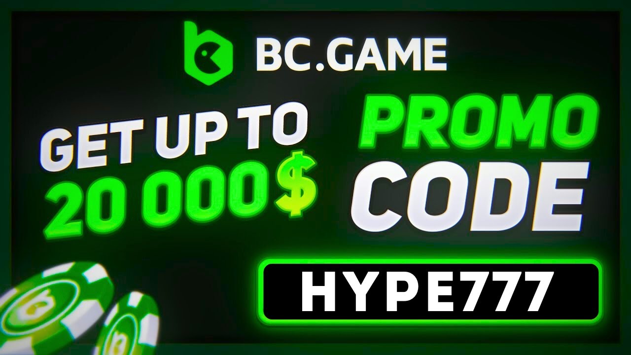 bc game promo code today 💲 bc game promo code india 🎁 PROMO CODE: HYPE777