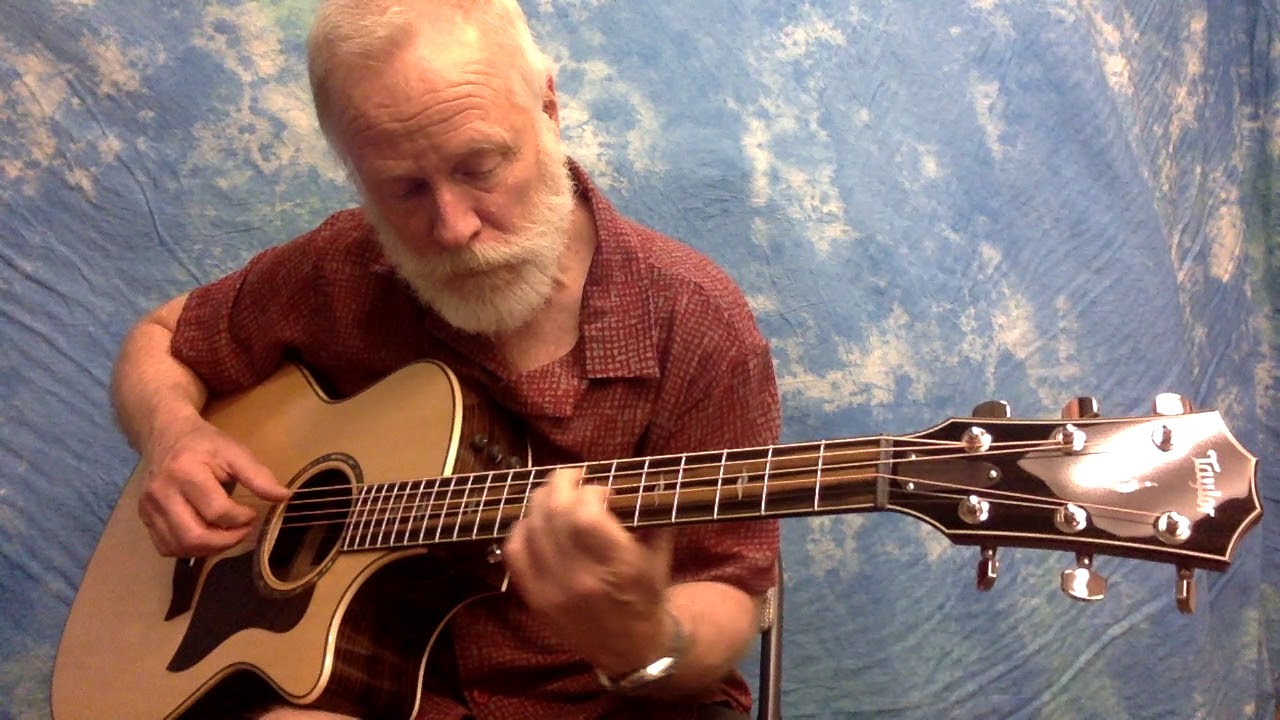 Taylor V-Class 814ce at Gryphon Stringed Instruments