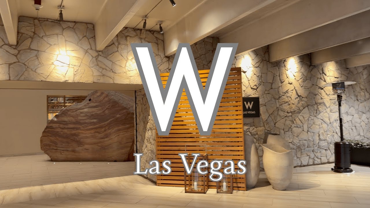 🏨 W [Las Vegas] 🇺🇸