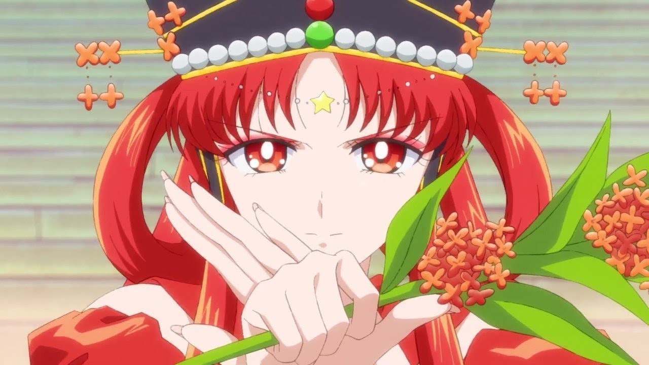 Sailor Moon Cosmos OST - Kedaki Toushi ~ Kinmoku Star Power! (remade & extended)