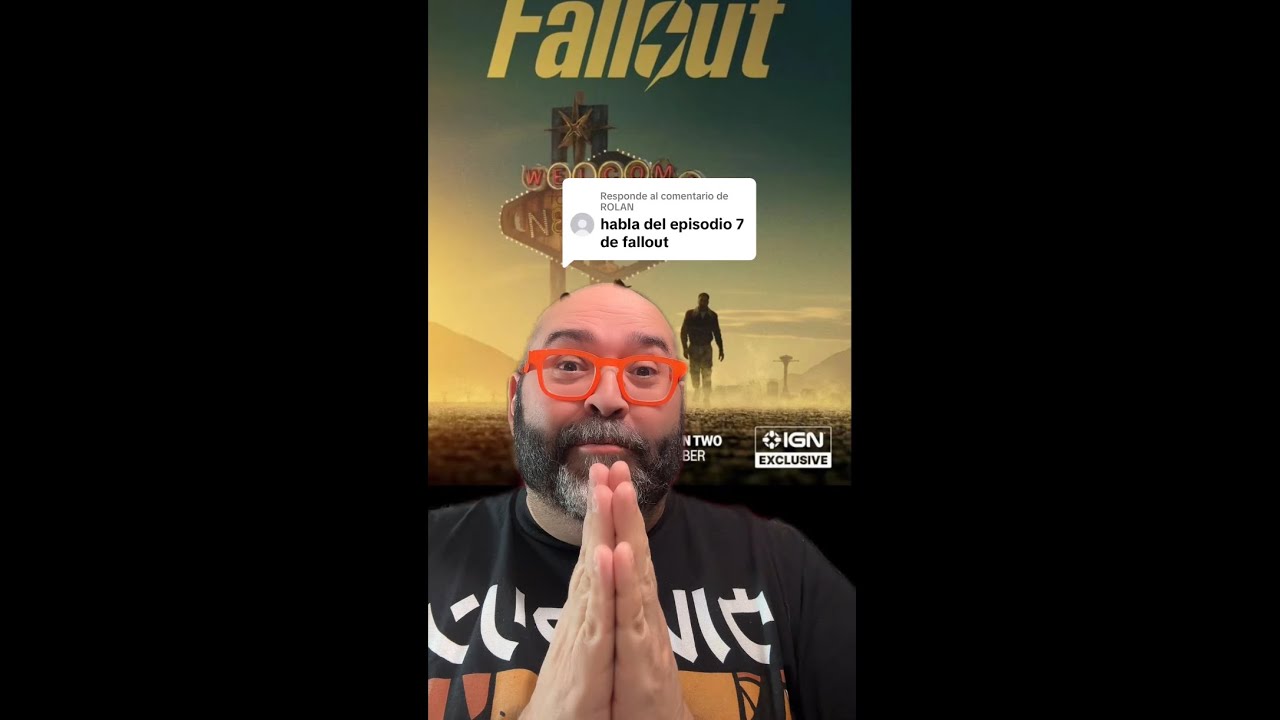 ¡BRUTAL 2T DE FALLOUT!! ( SIN SPOILERS!)