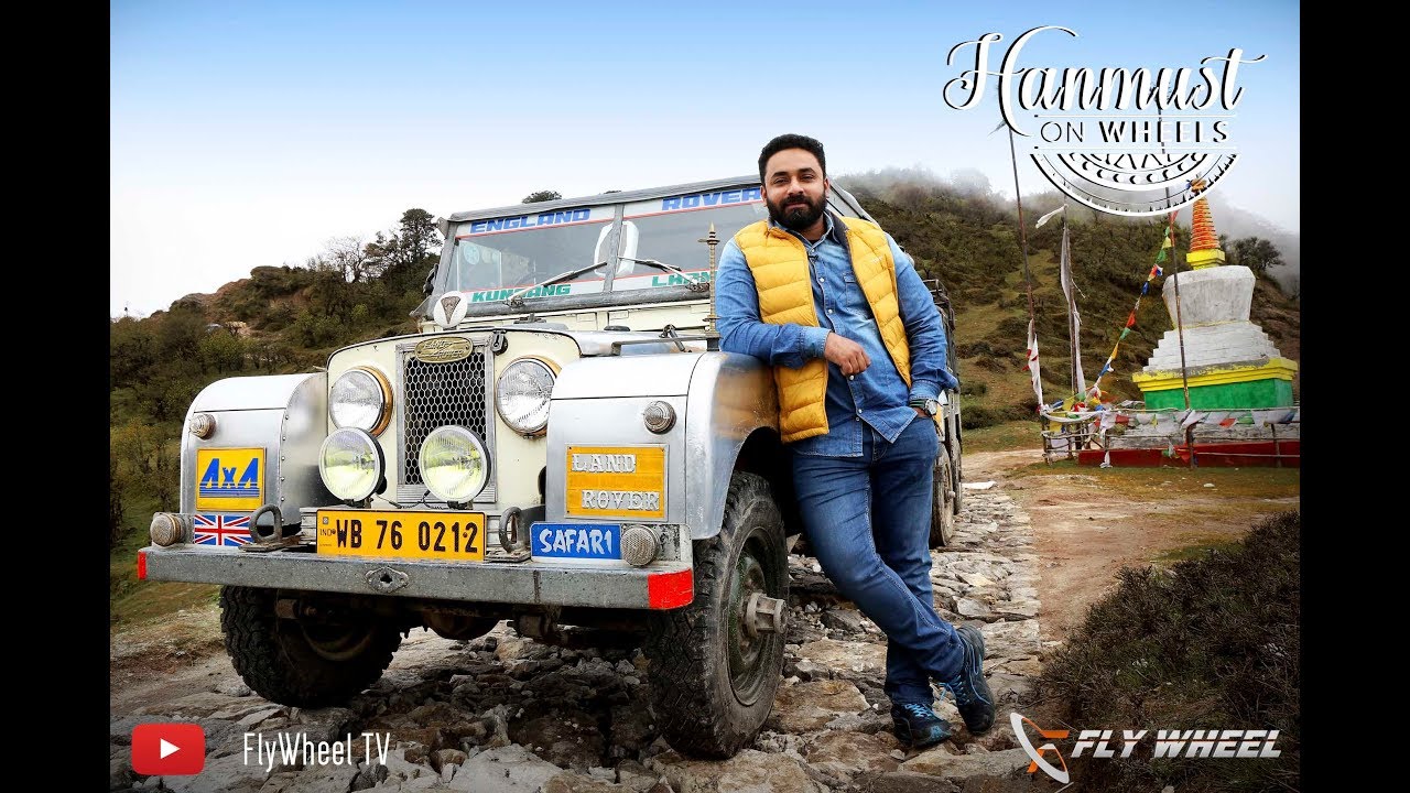 Celebrating 70 years of Land Rover | Hanmust On Wheels