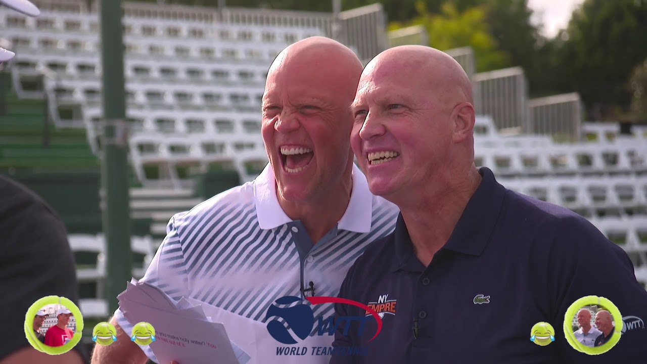 Jensen Brothers vs. Bryan Brothers: Bad Jokes