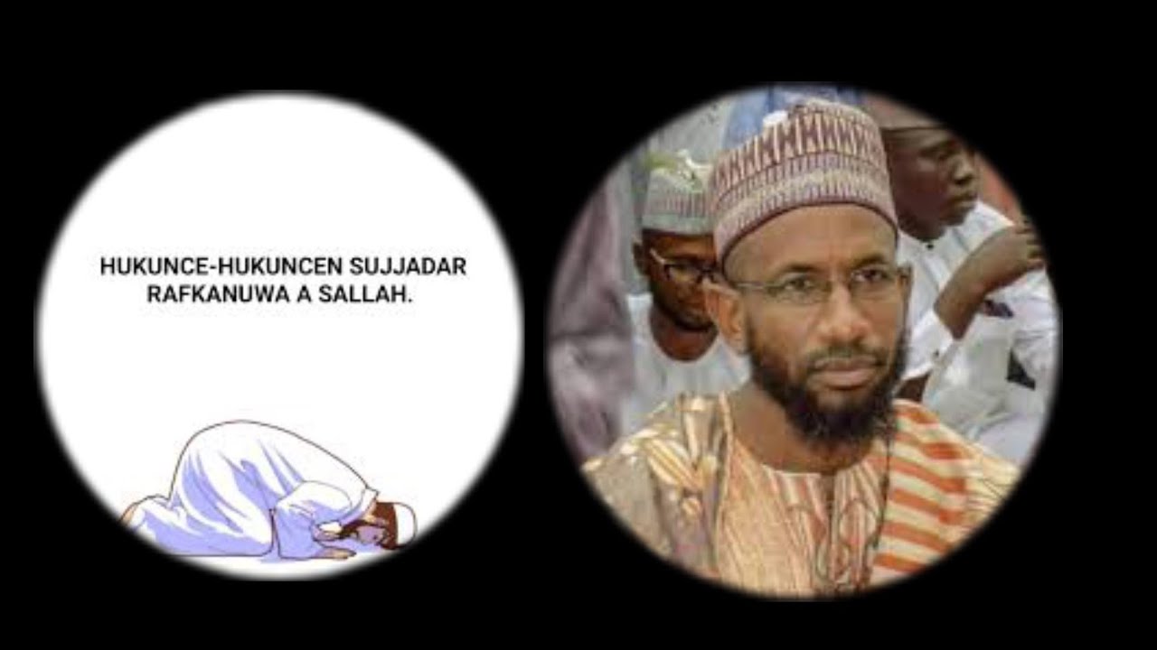 QABLI DA BA'ADI: Hukuncin Su Acikin Sallah. Part (2)