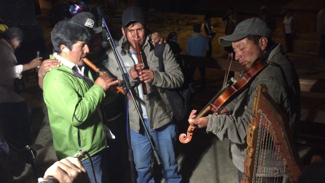 QARMENQA!!!  COSTUMBRES DE CHURCAMPA - HUANCAVELICA
