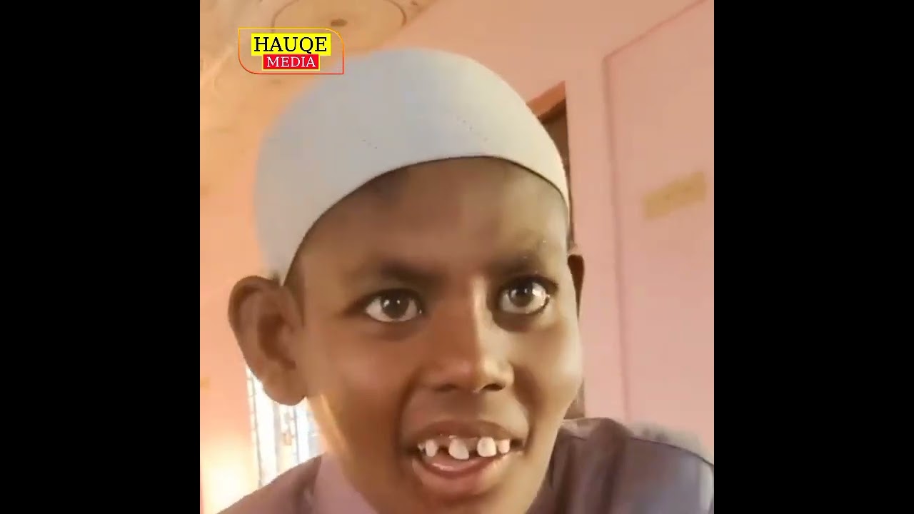 আনোয়ার মামার ঠান্ডা লাগে তাই তার অযু করতে হয় না  😄😁
