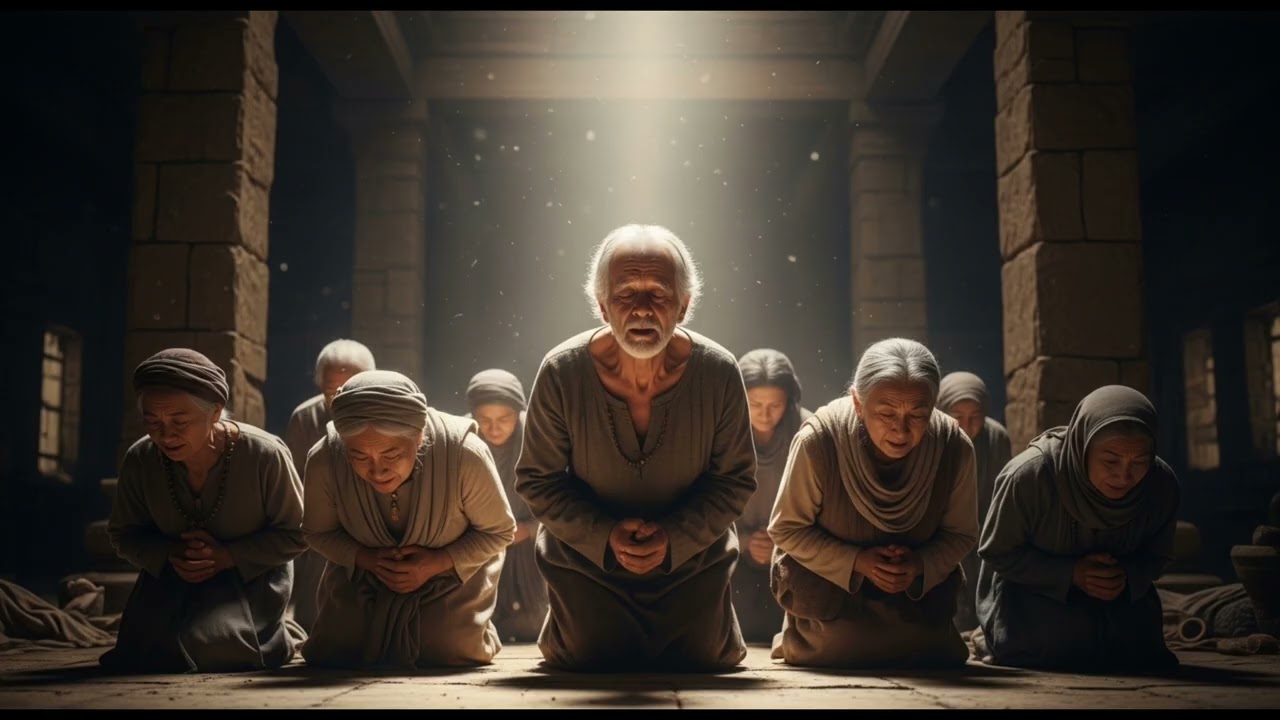 EP12 모세와 바로의 첫 대면 | 지팡이의 표적과 믿음의 시작 | 출애굽기 4장