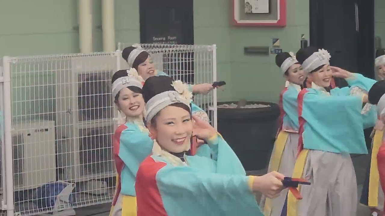 2026.1.3　ほにや踊り初め　Always Yosakoiさん演舞　#Always Yosakoi　#ほにや　#ほにやっこ　#応演舞 