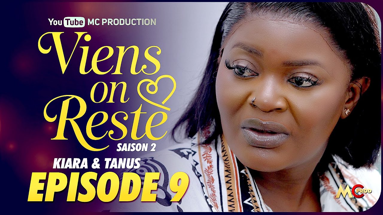 S&Eacute;RIE - VIENS ON RESTE COUPLE 2 - SAISON 2  - &Eacute;PISODE 9. MC PRODUCTION