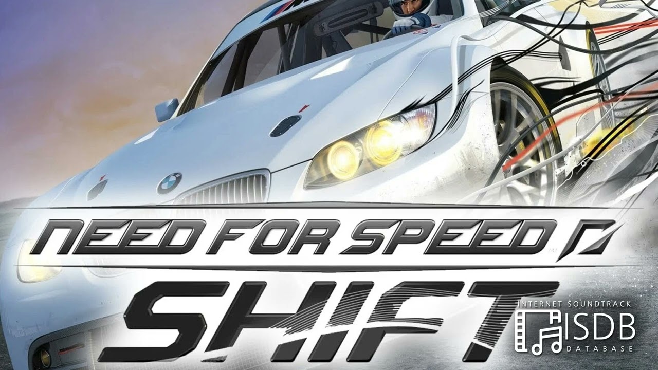 Need For Speed: Shift SOUNDTRACK | Gallows - I Dread The Night