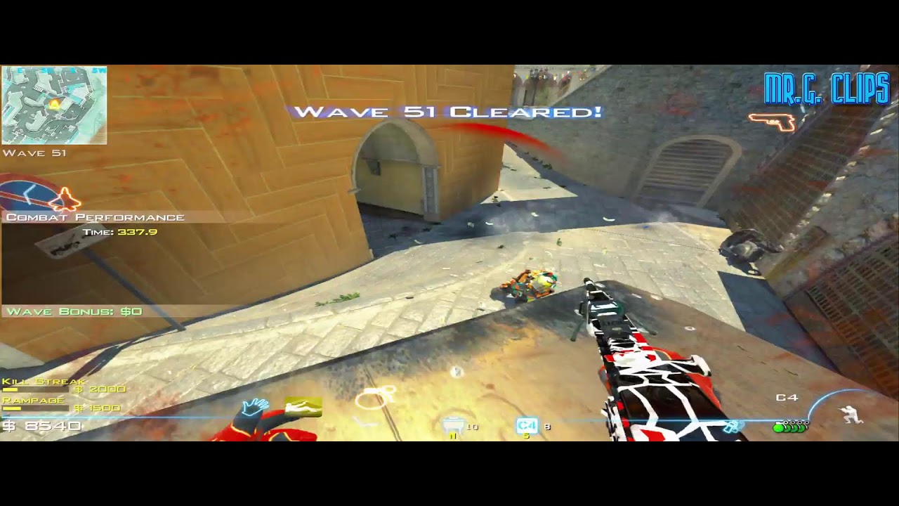 MW3 Survival Fun!