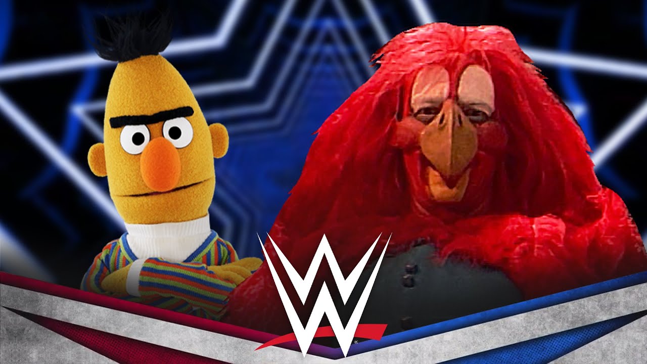 BERT vs KASHA KASHA - Lekker spelen
