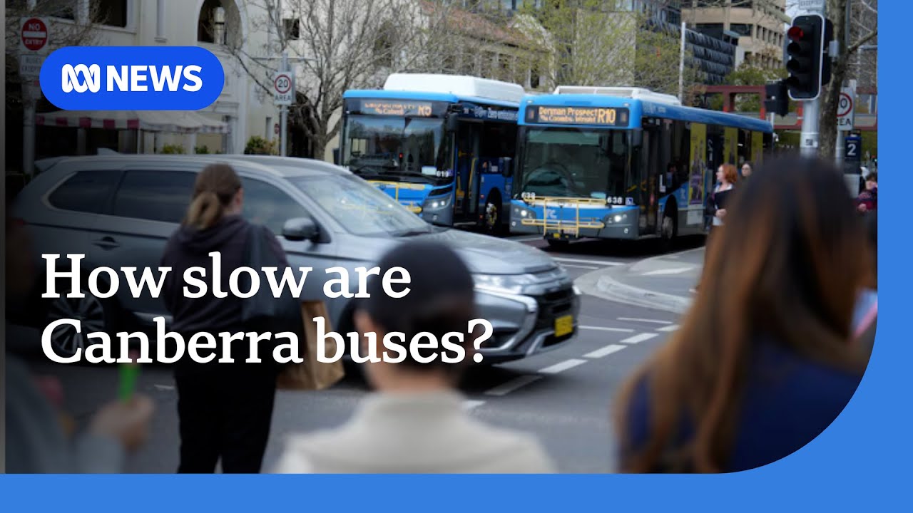How much longer do buses take for commuters? | ABC News