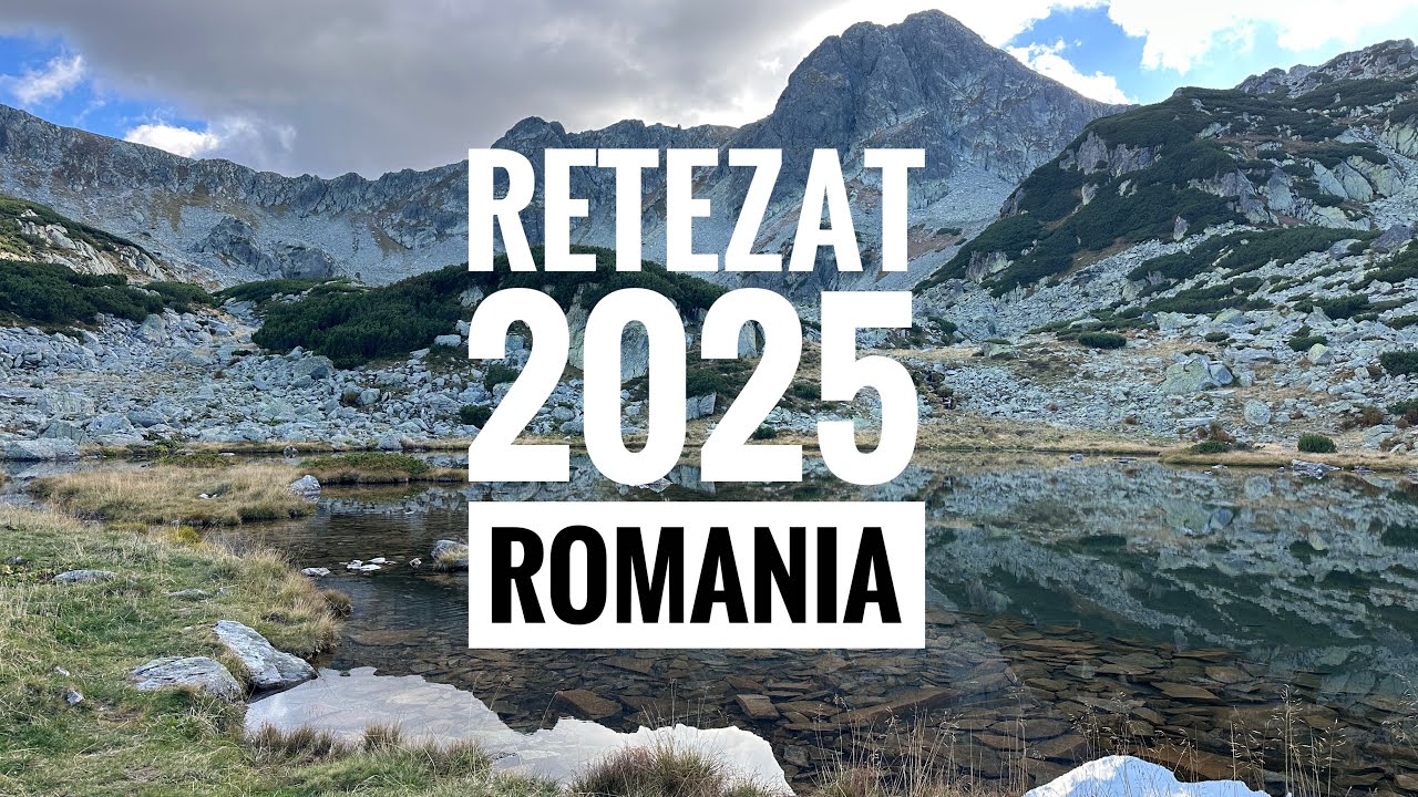 Romania - Retezat Național park I 2025