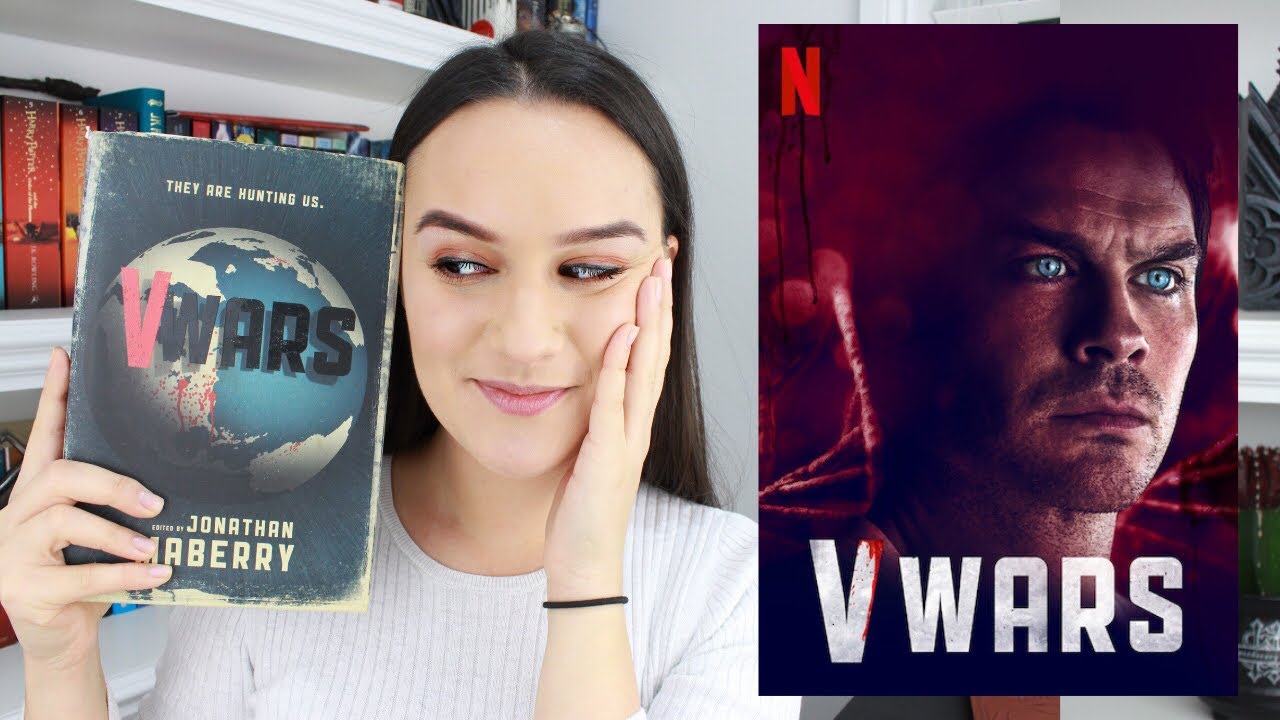 V WARS REVIEW (Spoiler Free!) Worth the wait? | thatfictionlife