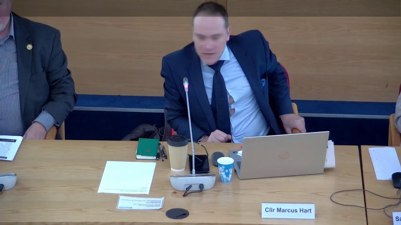 Worcestershire County Council - Economy Overview and Scrutiny Panel - 13/03/2026