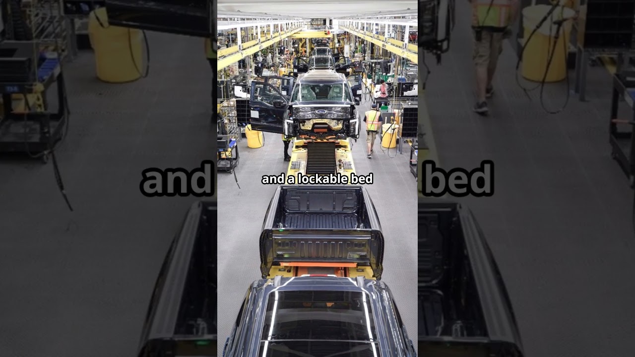 Ford CEO Finally Unveils FULL Game Changer EV Platform & Plans!