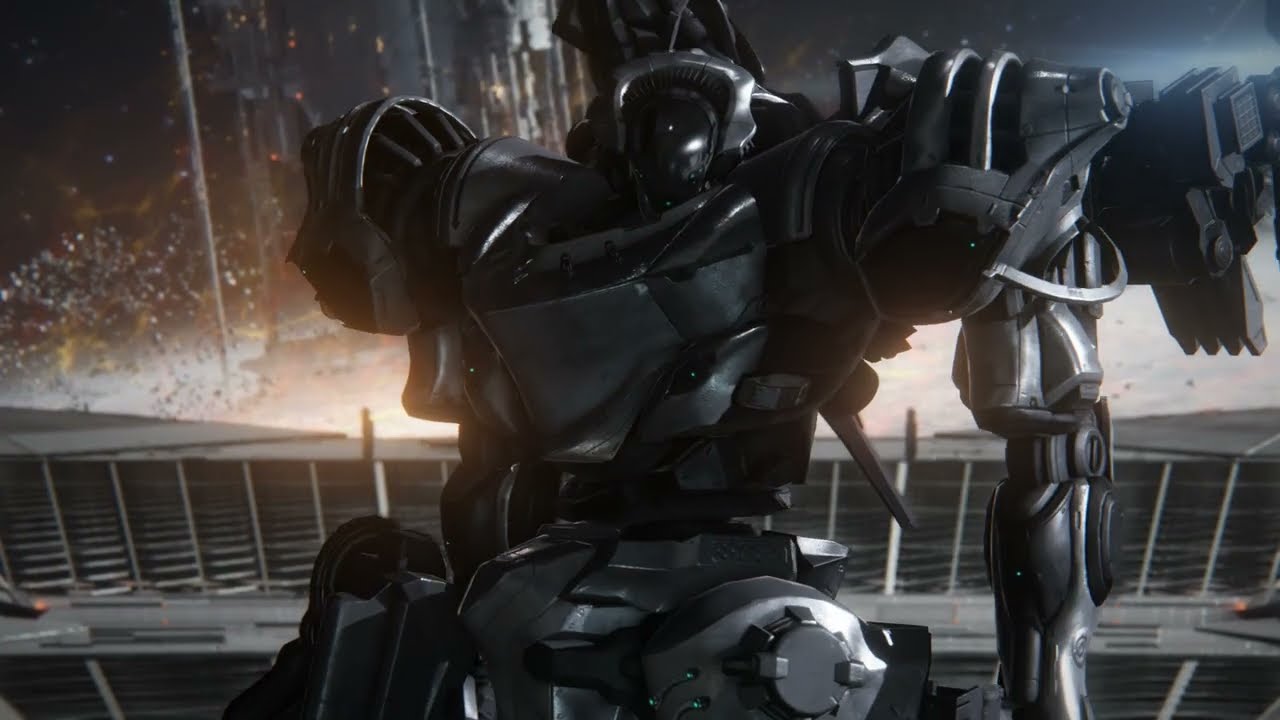 ARMORED CORE VI FIRES OF RUBICON-Missions(59)-Chapter-5-Coral Release (NewGame++ Final Boss)