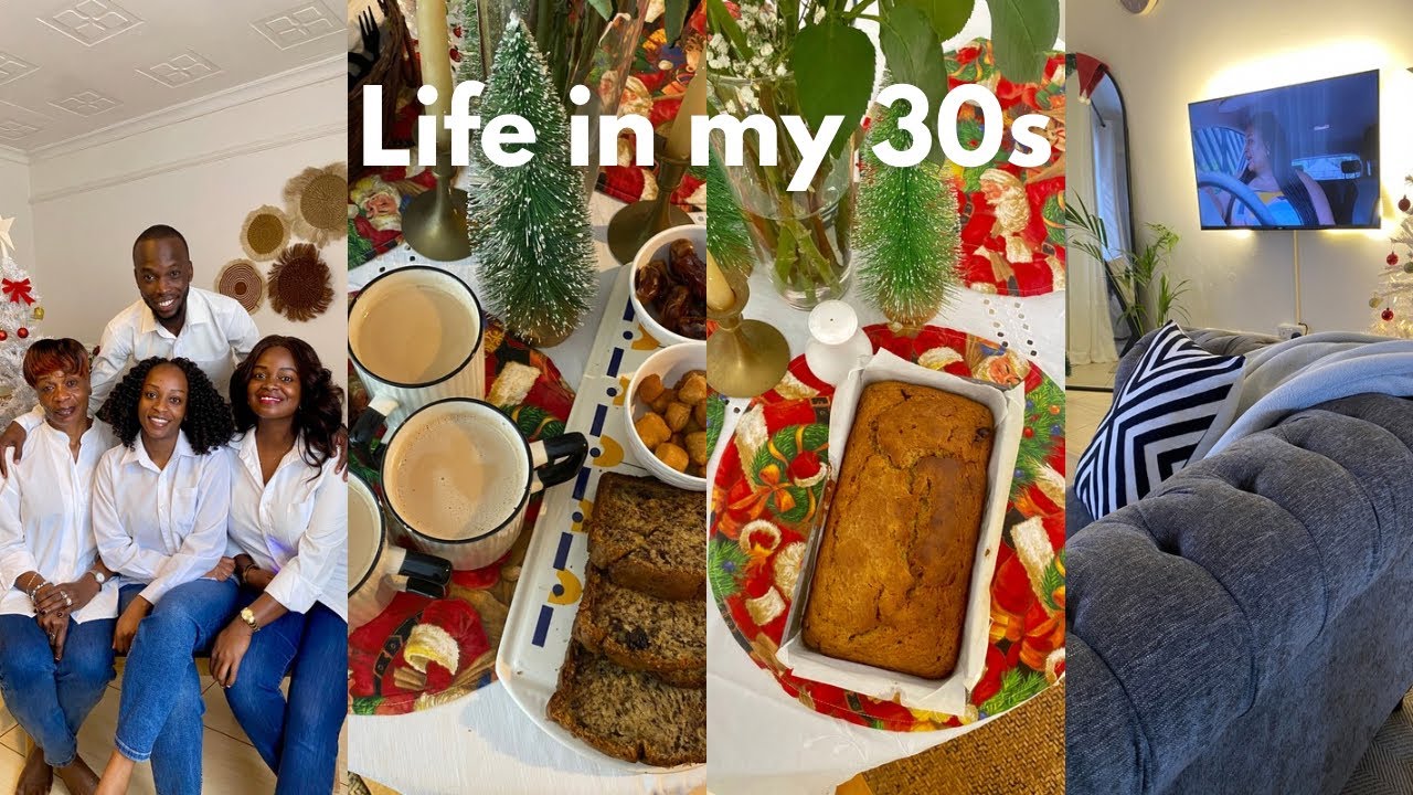 Vlog:Hosting,Baking,Shoots, Life ❤️ 🇰🇪 