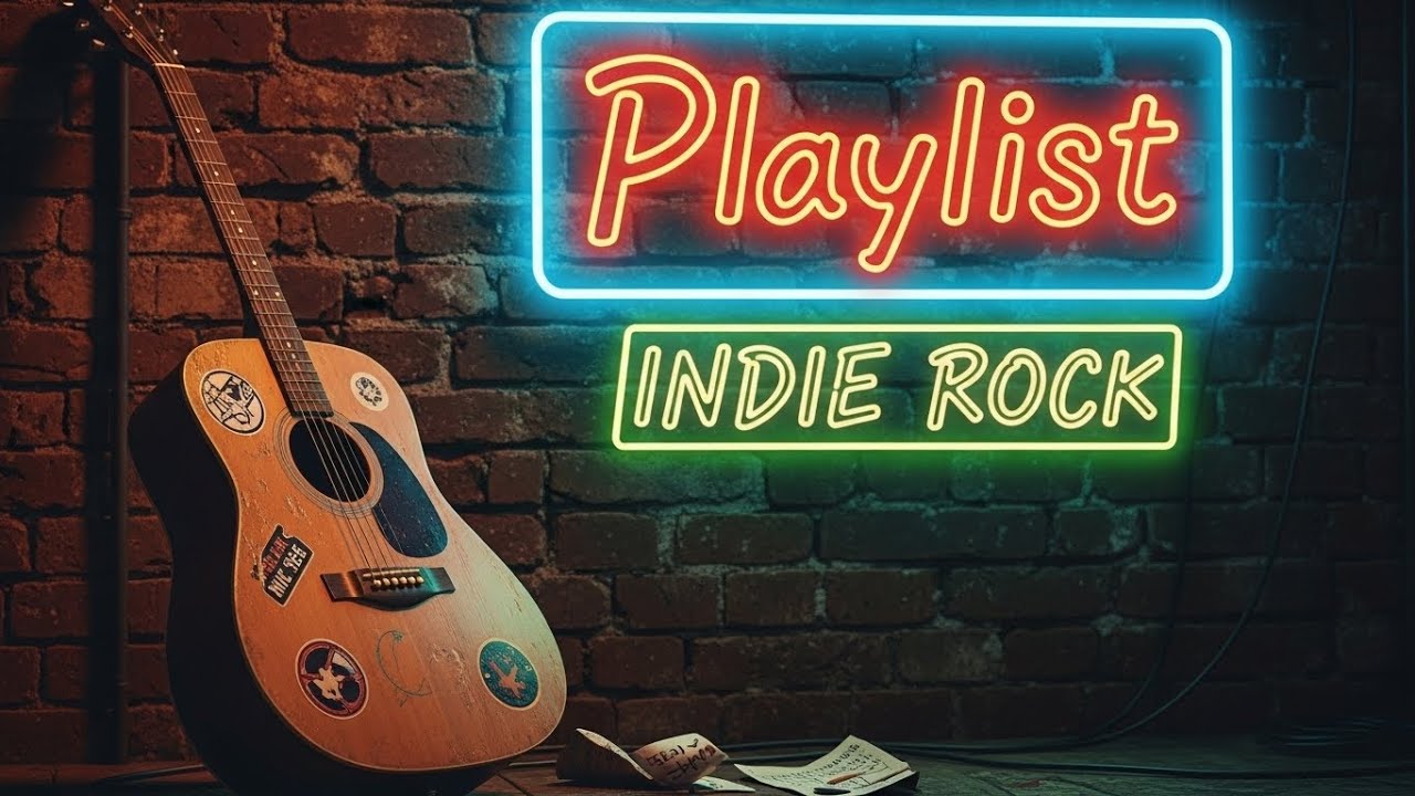 Indie Rock/Alternative Compilation 🎸 That Inspired by Tame Impala Vol 2560