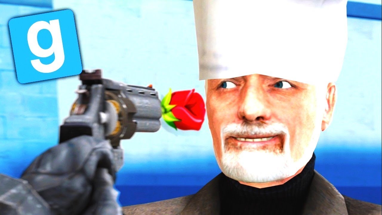 BANNI DE Garry's Mod ! 5
