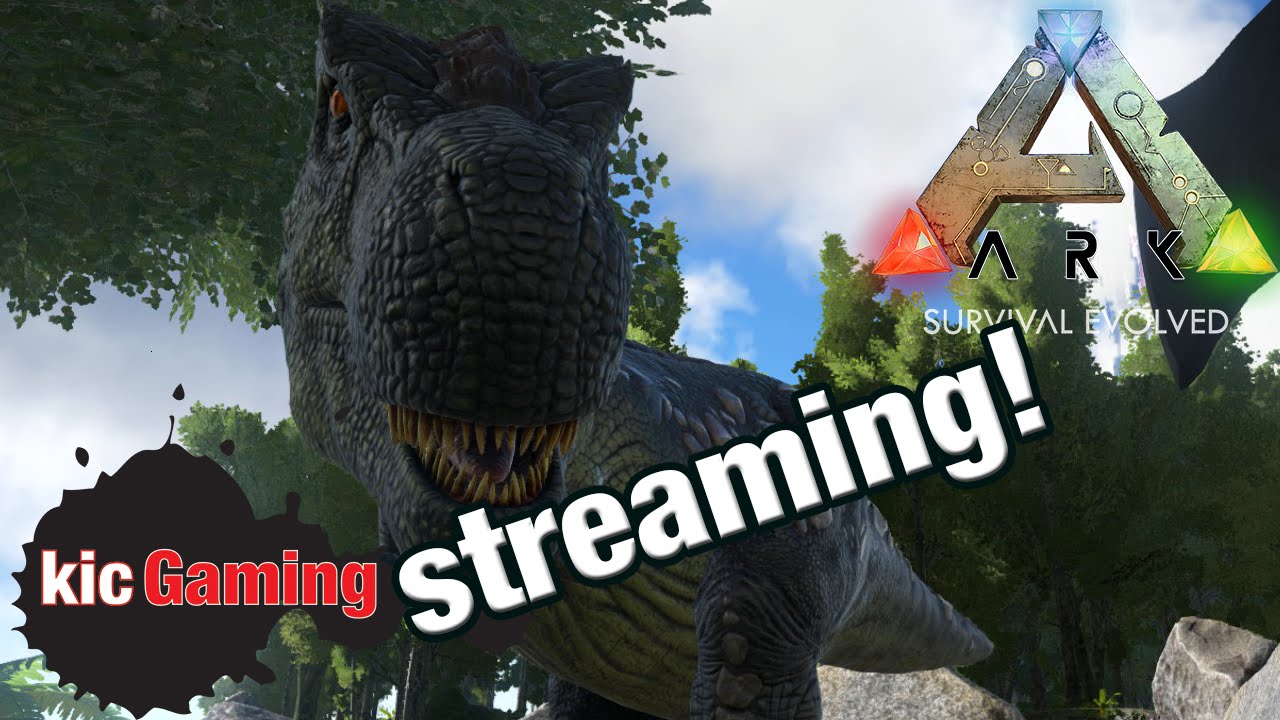 Let's Play ARK: Survival Evolved single player survival Ep 91X - Gigantopithecus trapping and taming