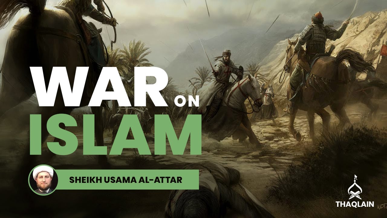 DAY 37: Why Muslims are in a Mess? | Sheikh Usama Al-Attar