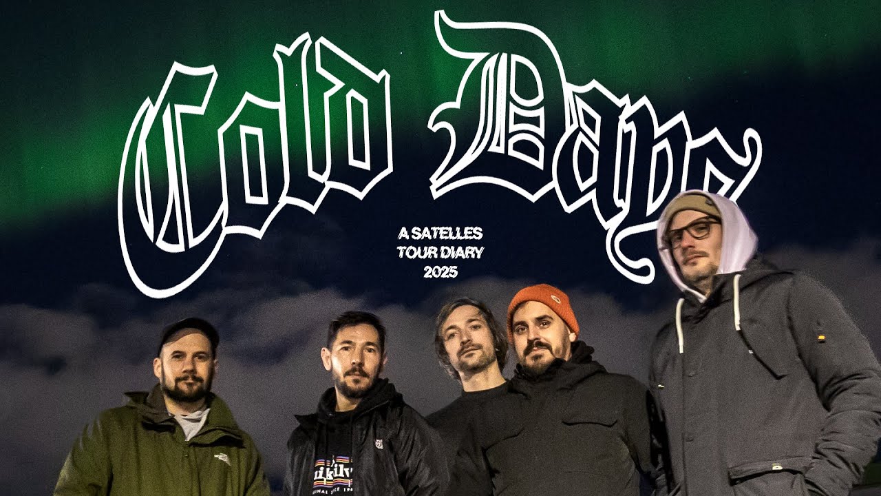 Satelles - Cold Days (Official Music Video)