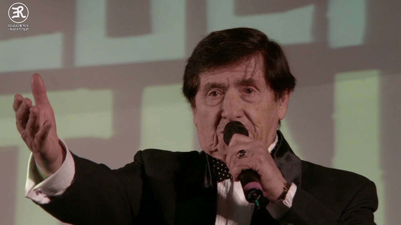 Luis Alberto Martinez en Temporales Musicales 2016