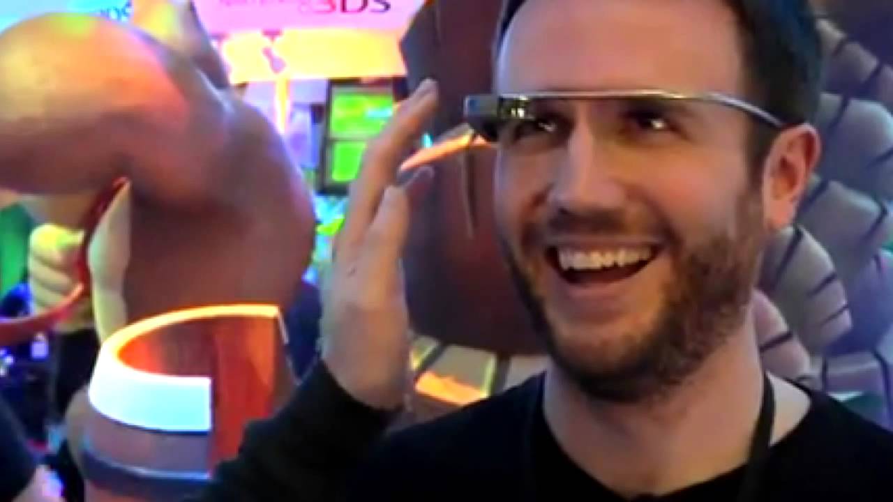 Dan Ryckert's glasses story