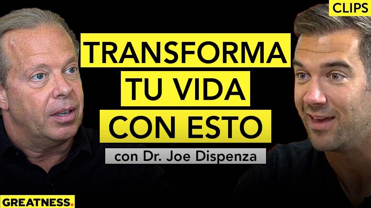 La Fórmula Para El Cambio | Dr. Joe Dispenza