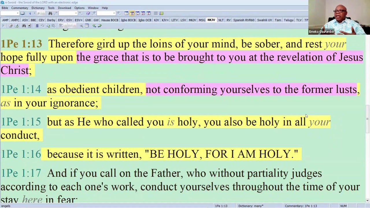 GRACE, BAPTISM, and SALVATION AS DEFINED BY GOD – Part 2 of 3