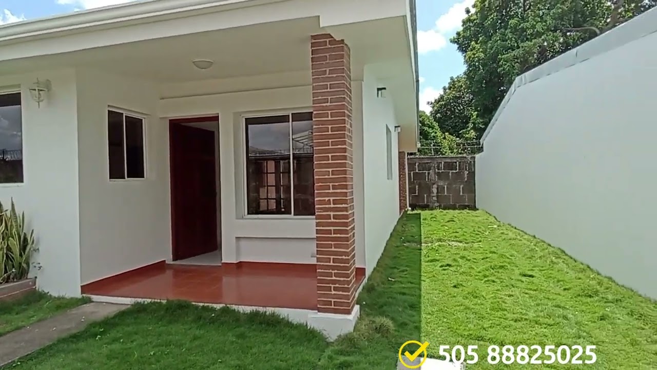 En venta casas en Satelite Asososca
