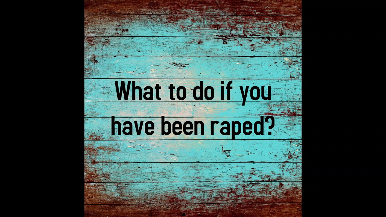 Victim blaming and rape culture