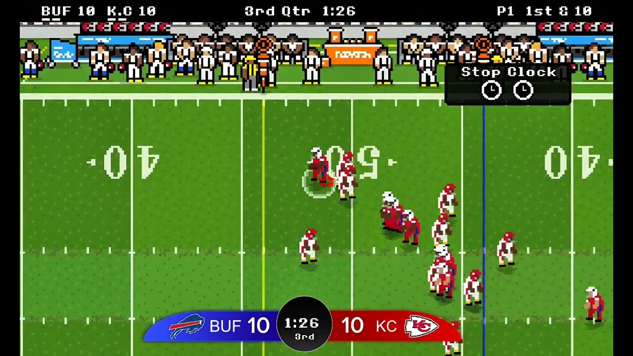 Bills vs Chiefs | Week 15 — Chaos at Arrowhead