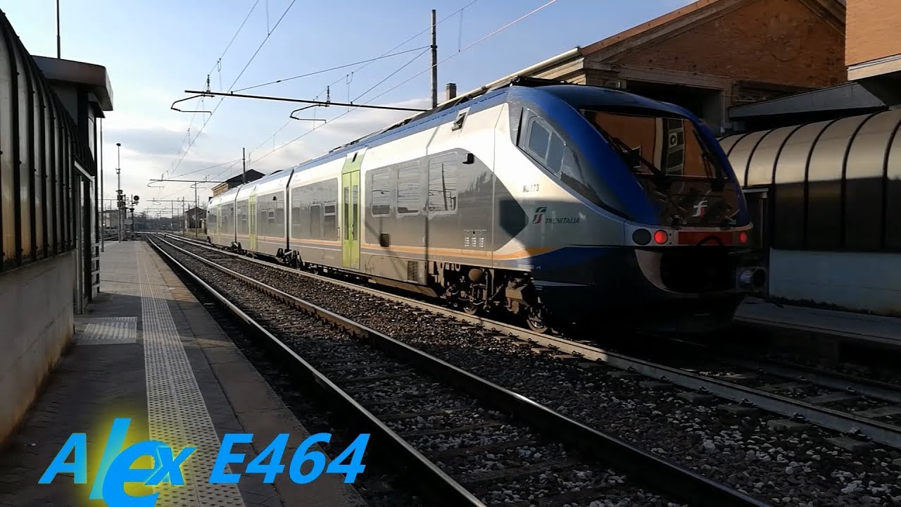 Arrivi & Partenze In Sequenza [Ep. 1]: Traffico Regionale a Treviso Centrale