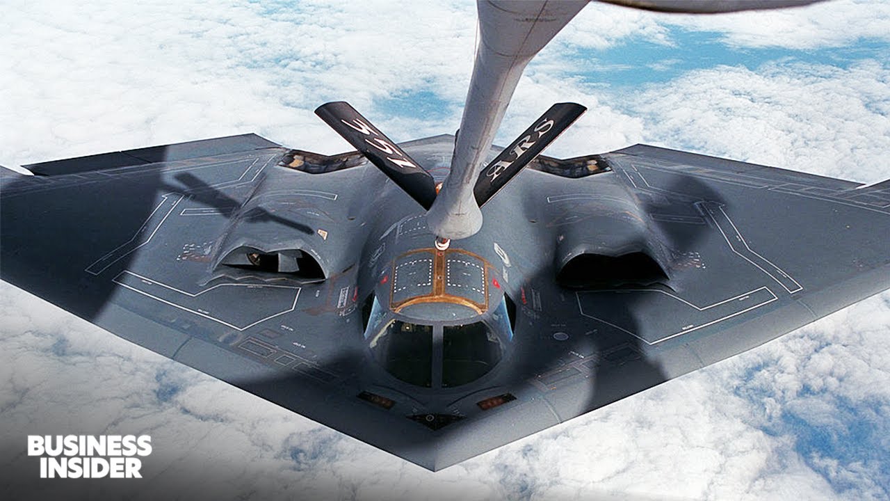 What Is A 'Bunker Buster' Bomb, And How Is The US Using Them Against Iran?