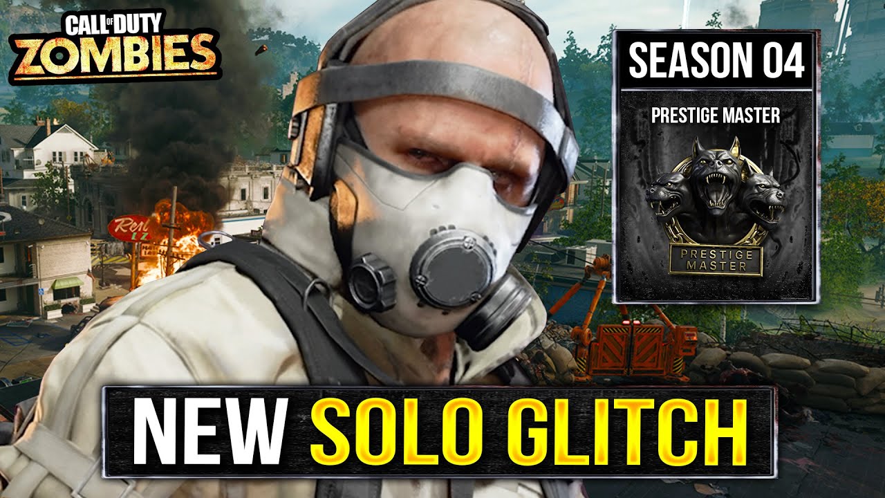 Black Ops 6 Zombies ☆ New Solo Pile Up Glitch After 1.76 Patch!