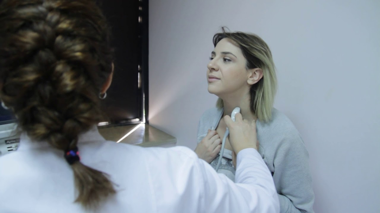 Վահանաձև գեղձի սոնոգրաֆիա և կրծագեղձի մամոգրաֆիա. Հայ Ամերիկյան Առողջության Կենտրոն