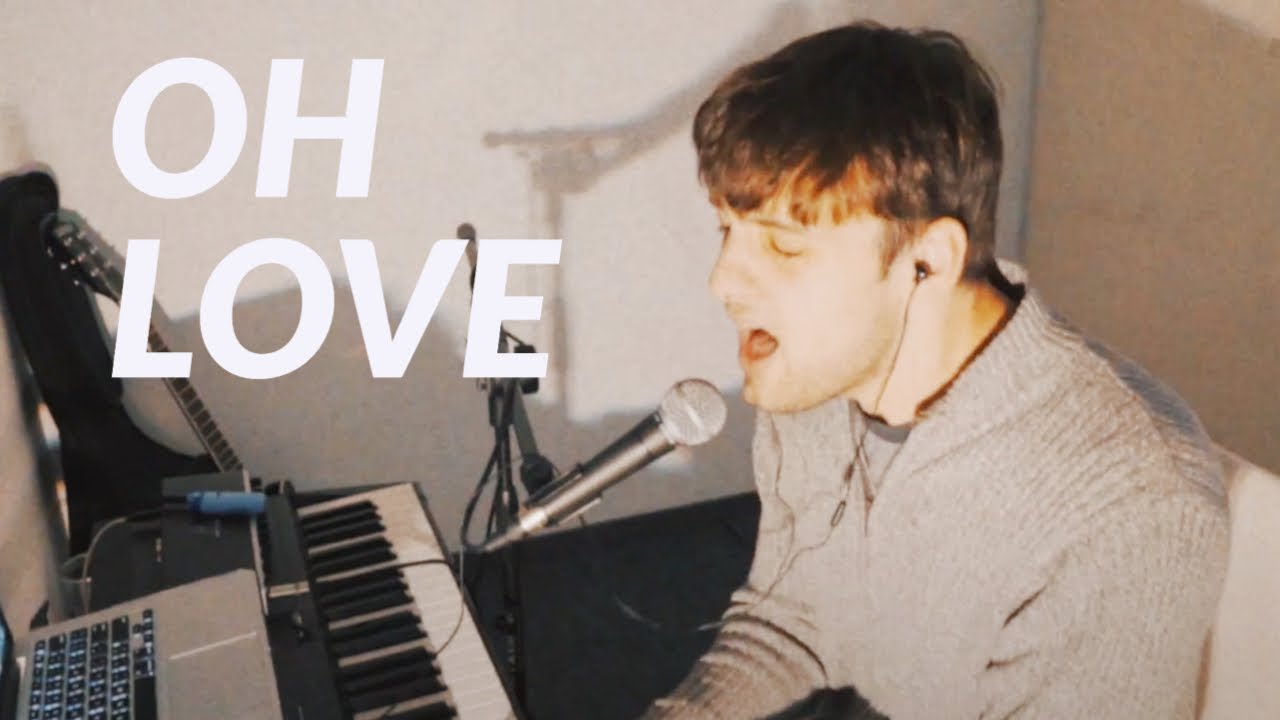 LIFE IN TECHNICOLOR II (Coldplay cover) ONE TAKE
