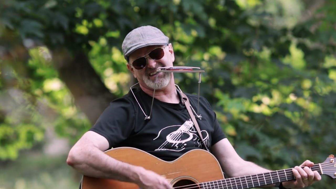 Scenic Sessions ~ Ben Reel at the River Fane, Inniskeen