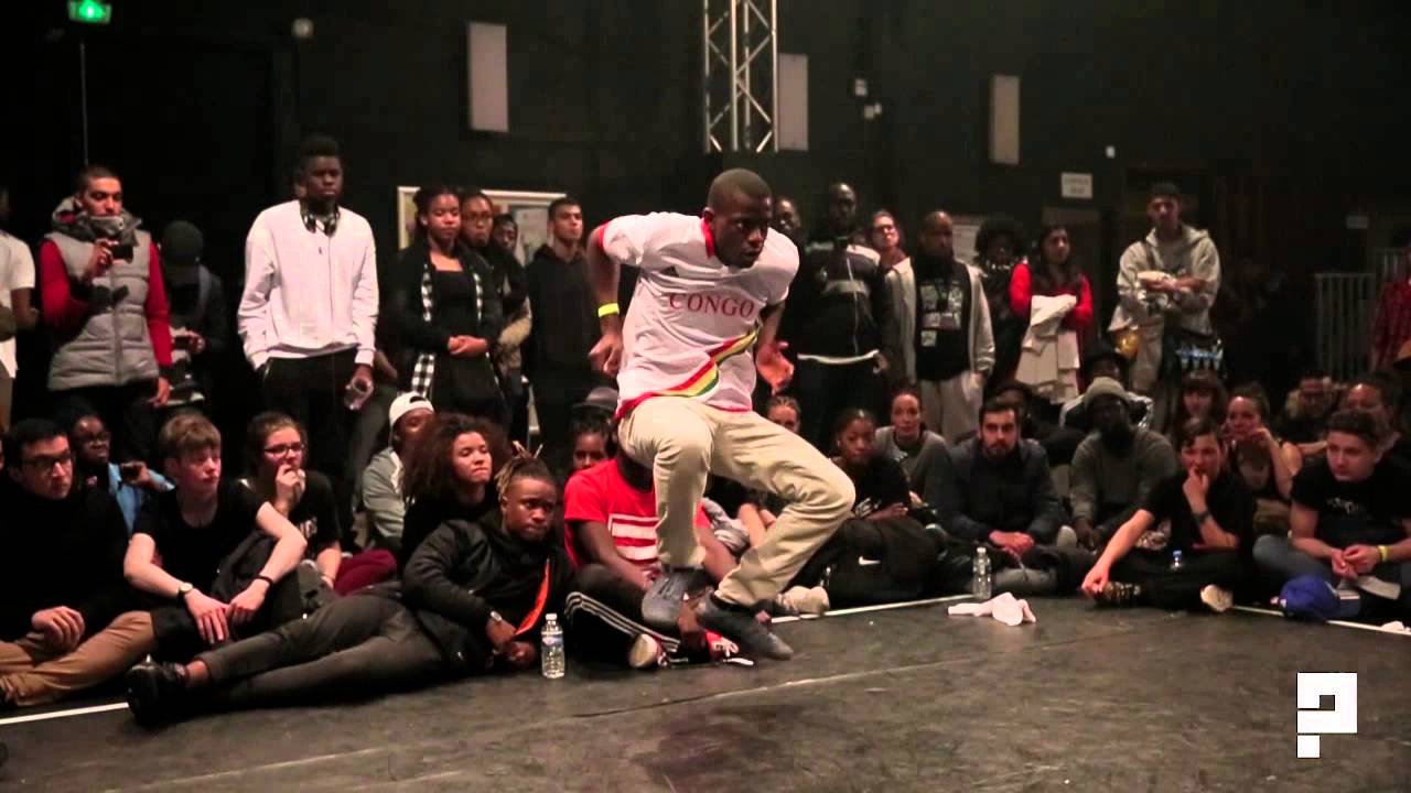 Next Urban Legend 2016 / Demi finale Locking / Candy man vs Vovan (Winner)