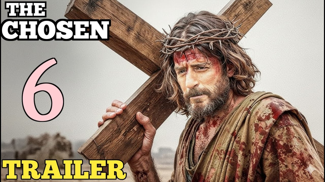The Chosen Season 6 Cast: Real-Life Relationships Finally EXPOSED!